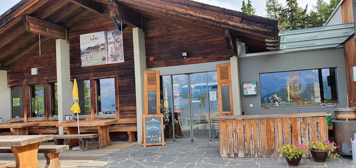 Bergrestaurant Giw